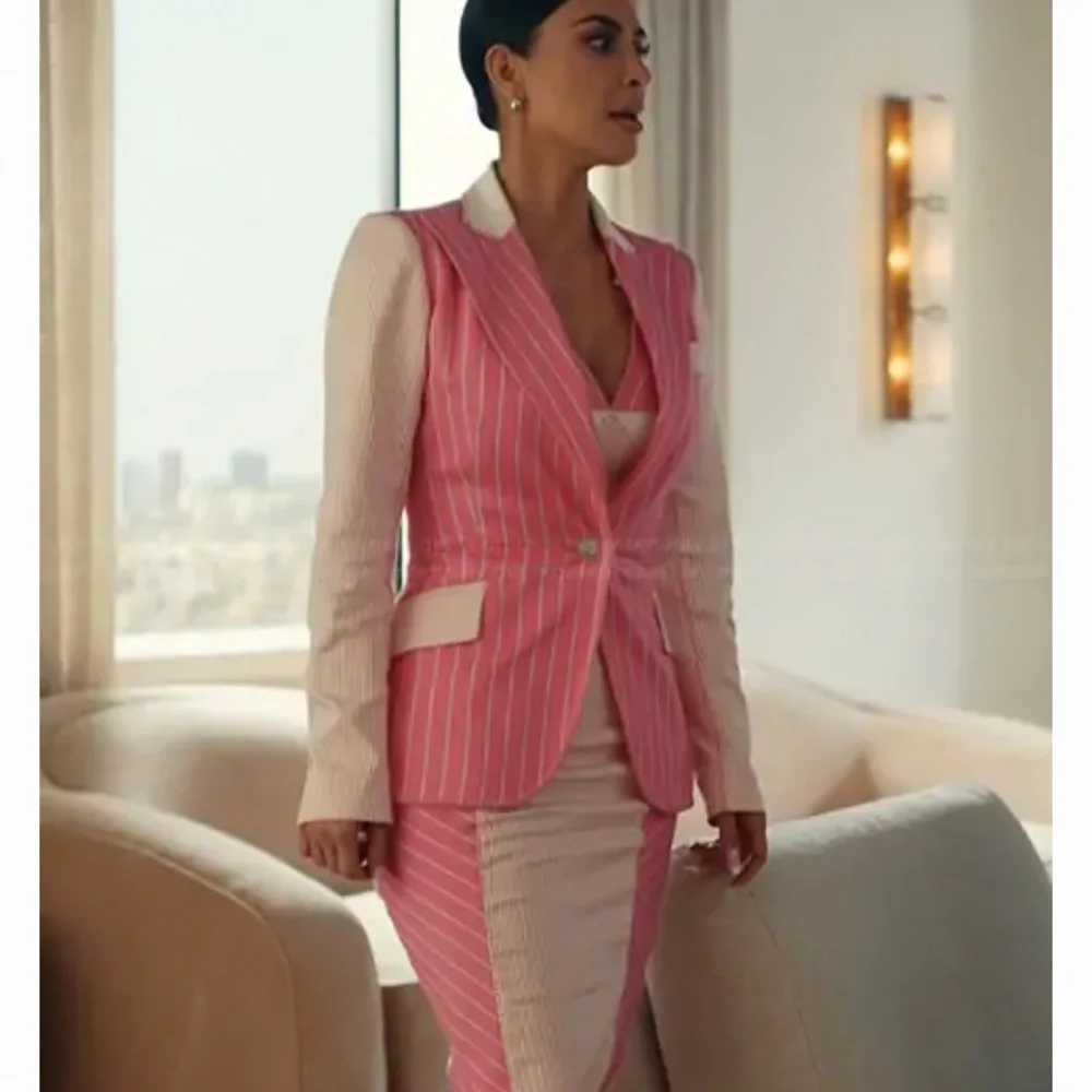 Christian Dior pink dress - Picture 6 of 6